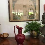 Marjac-Bauzil ceramic pitcher