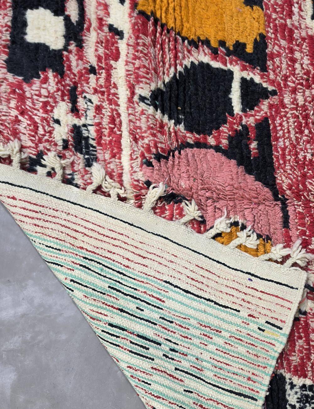 Tapis Authentique Boujad - 288 x 177 cm