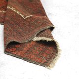 Tapis baloutches traditionnels noués à la main des années 1920