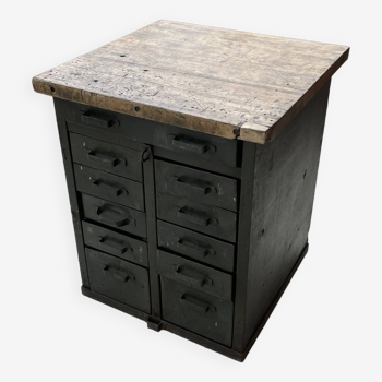 Industrial military storage furniture