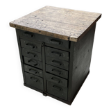 Industrial military storage workbench furniture