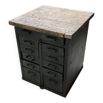 Industrial military storage furniture