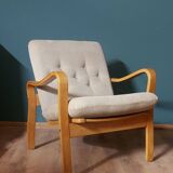 Fauteuil club, Skandiform, Yngve Ekström