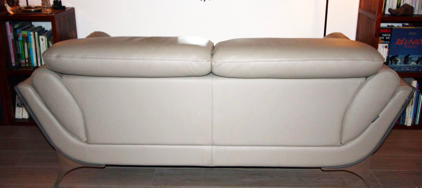 Egoitaliano 2-seater sofa