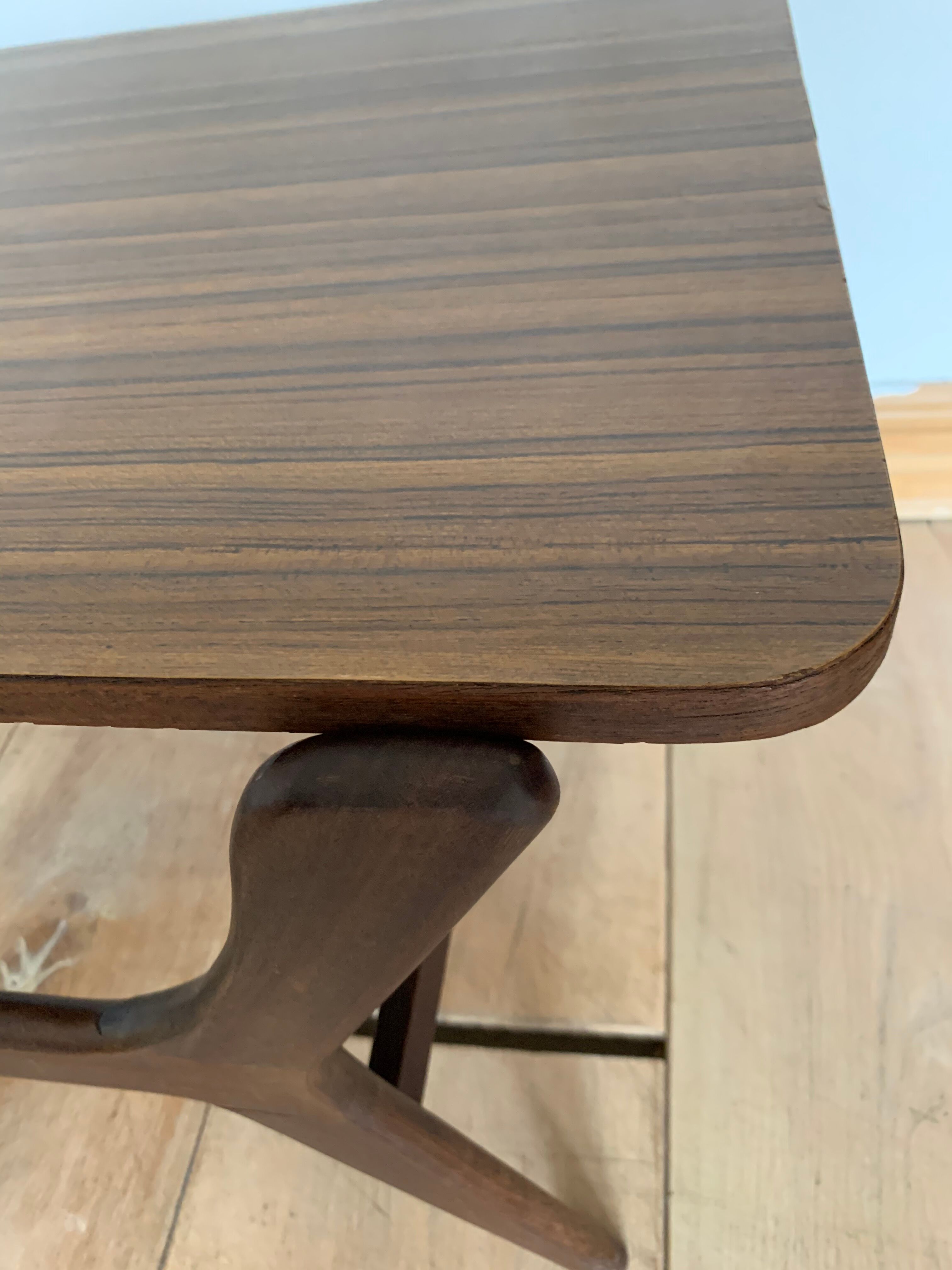 Modern coffee table