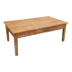Old farmhouse coffee table