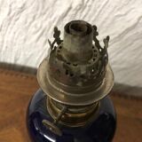 Porcelain oil lamp