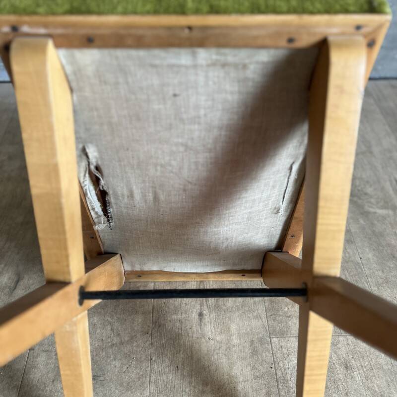 Tabouret vintage