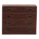 Antique Japanese chest of drawers – Meiji/Taishō period (c. 1890-1926) #50
