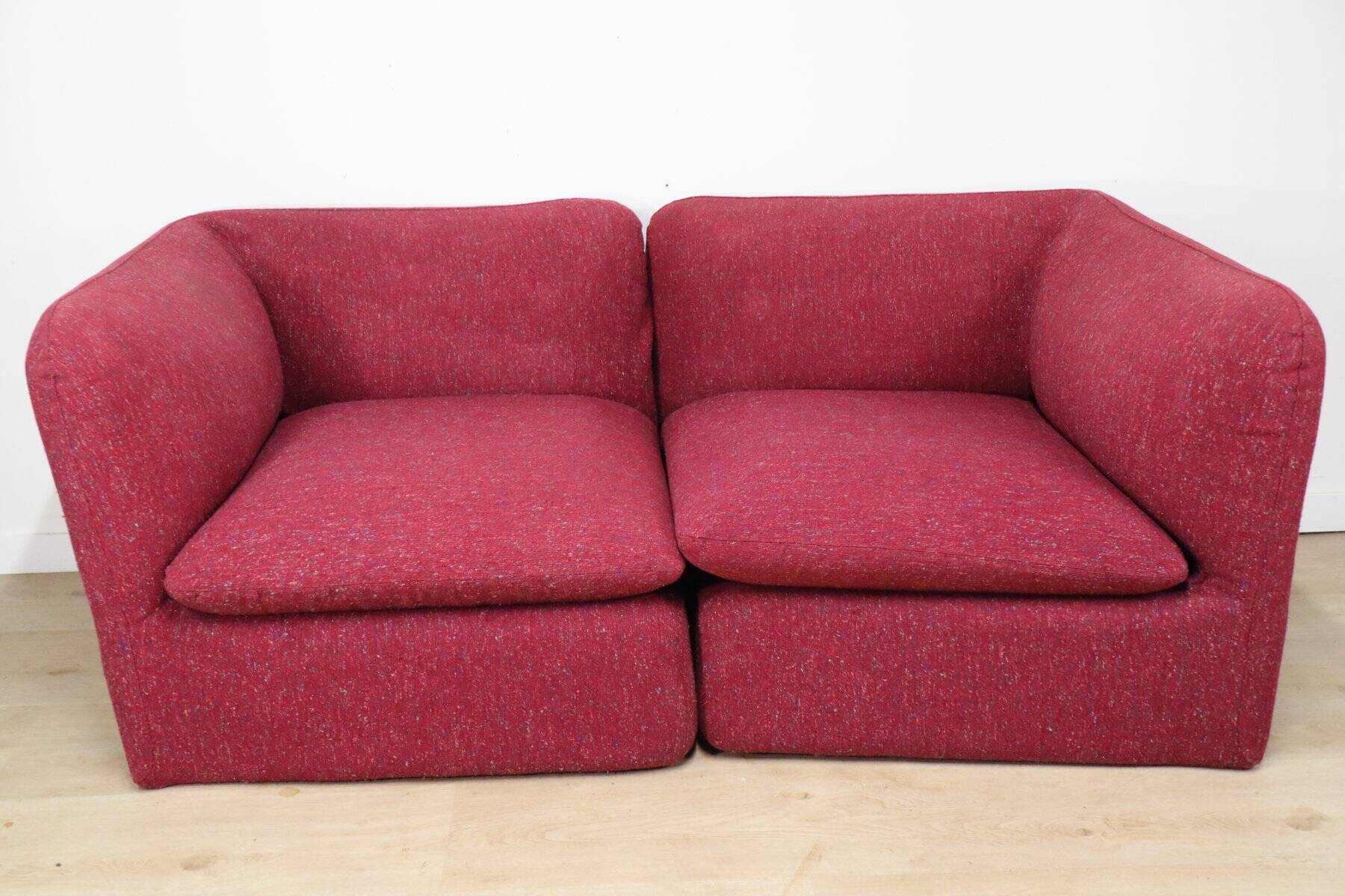 Modular canapé Airborne - Vintage 1970