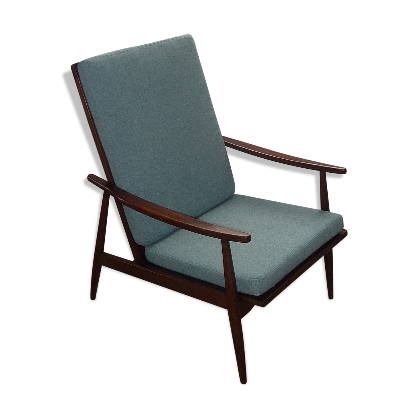 Fully restored Scandinavian Chair