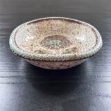 Stoneware flower emptier