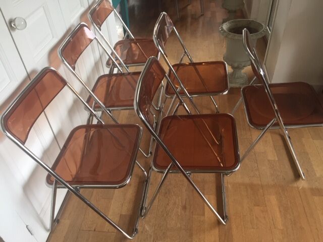 Vintage Cormano chairs