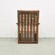 ensemble vintage de x4 fauteuils Schou Andersen
