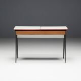 Mid-Century Modern Writing Desk, Netherlands, 1960s