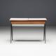 Mid-Century Modern Writing Desk, Netherlands, 1960s