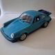 Miniature car. "Porsche 911 Turbo."
