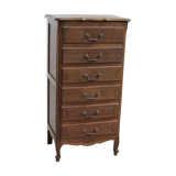 Chiffonnier in solid oak