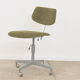 Midcentury swivel desk chair by Kovona 1950s