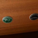 Large dining table by Grete Jalk