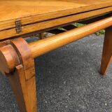 Table convertible coffee table dining table design 1950