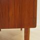 Teak chest of drawers, Danish design, 1970s, production: Denmark
