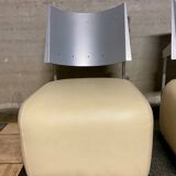 Pair of Oscar armchairs by Harri Korhonen