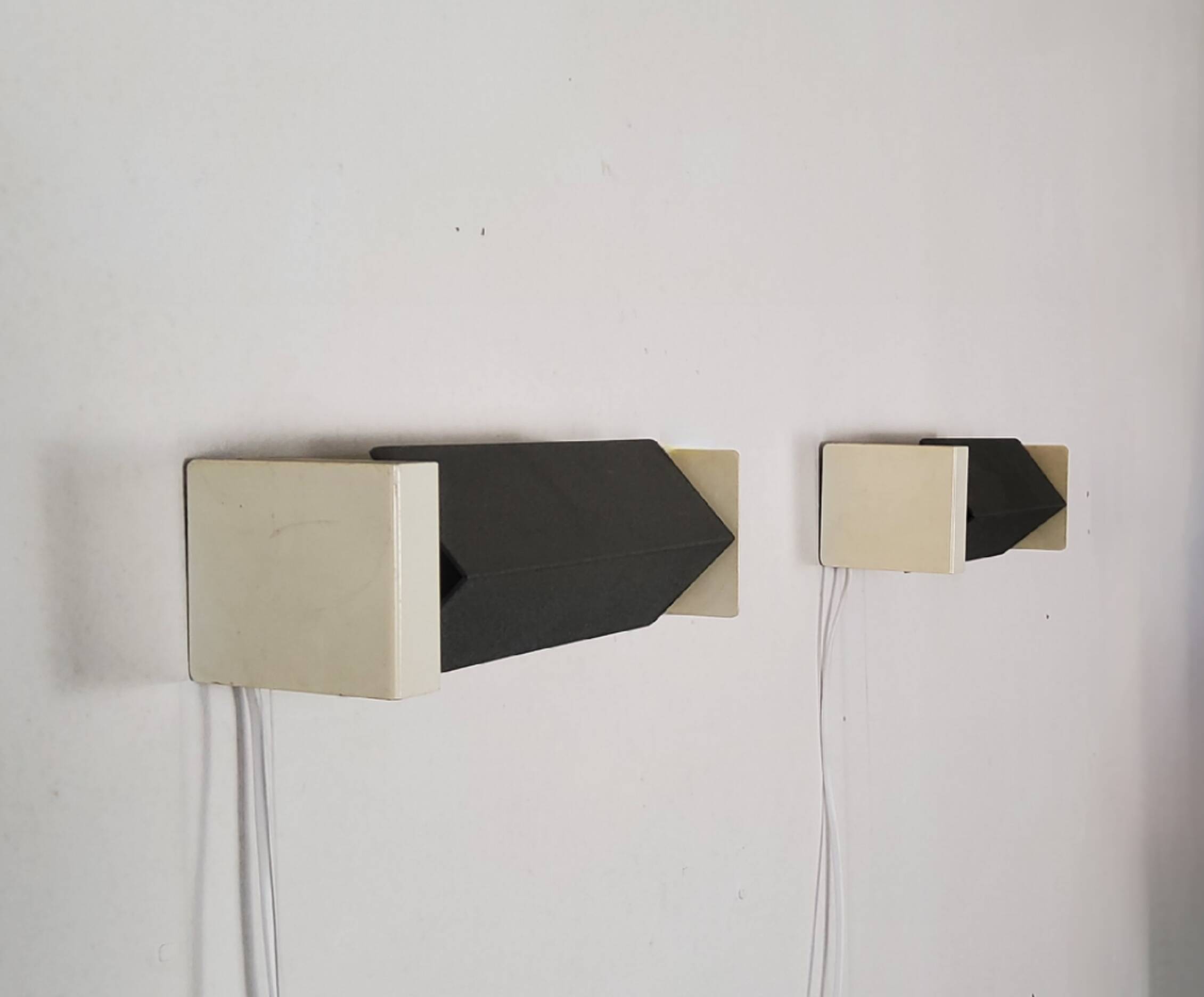 Hiemstra Evolux bedside lamps Holland