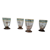 Retro glass