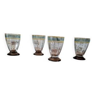 Retro glass