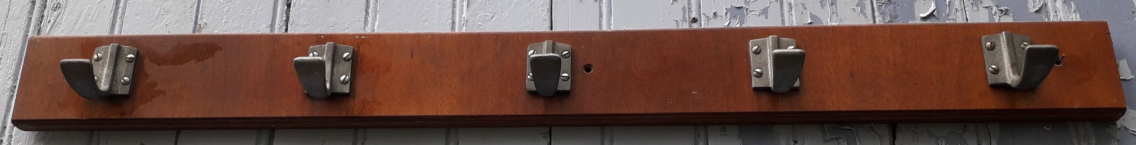 Portmanteau 5 patére