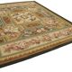 Handmade European Vintage Aubusson Kilim 280 cm x 369 cm
