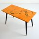 Table basse années 50 / 60 vintage