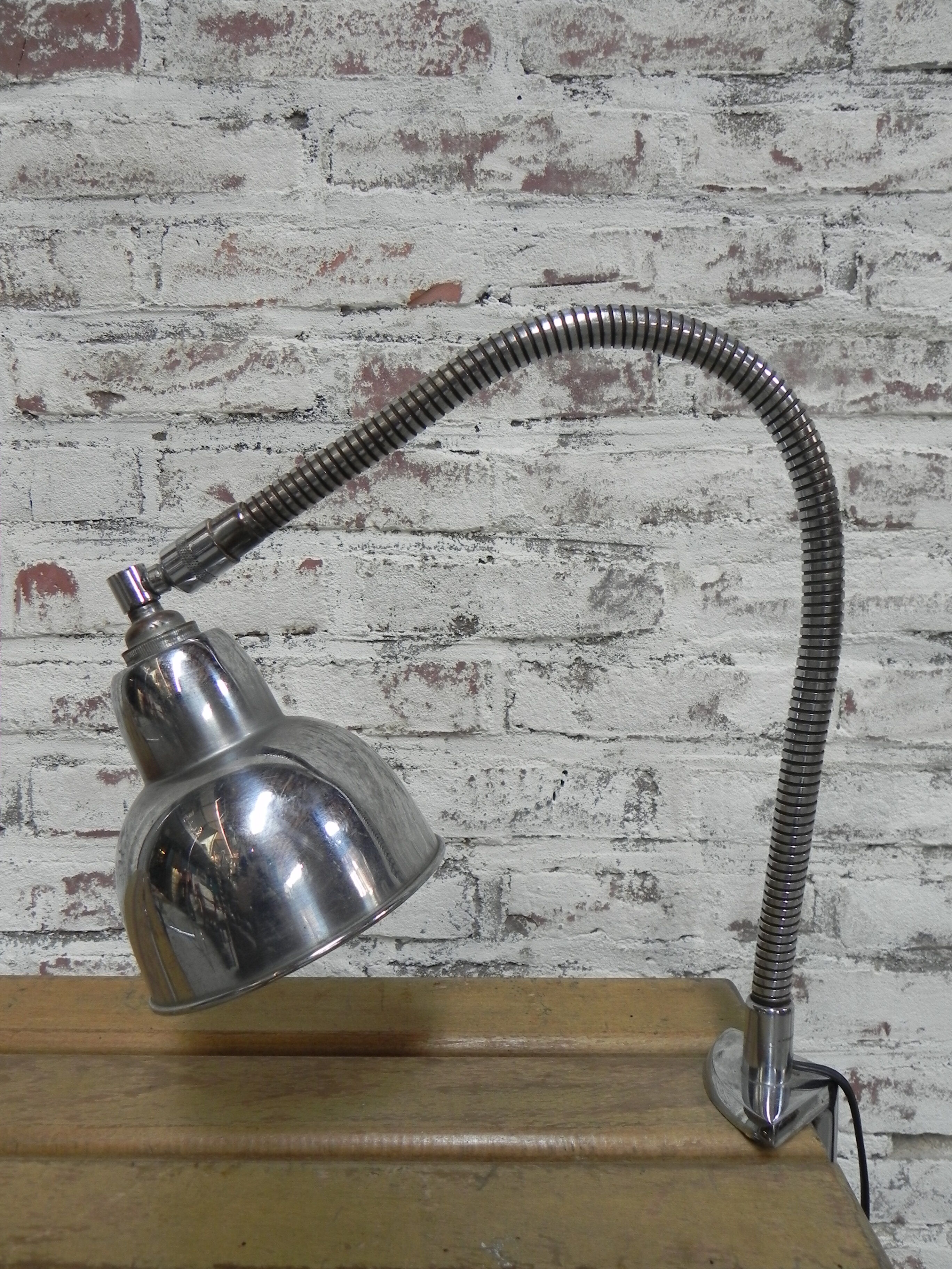 Vintage hanging lamp