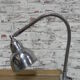 Lampe avec la tige de flexion