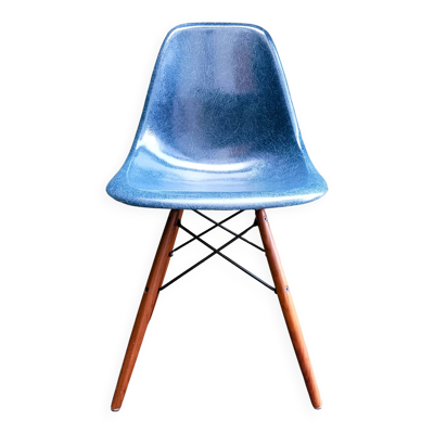Chaise Eames DSW par Herman Miller