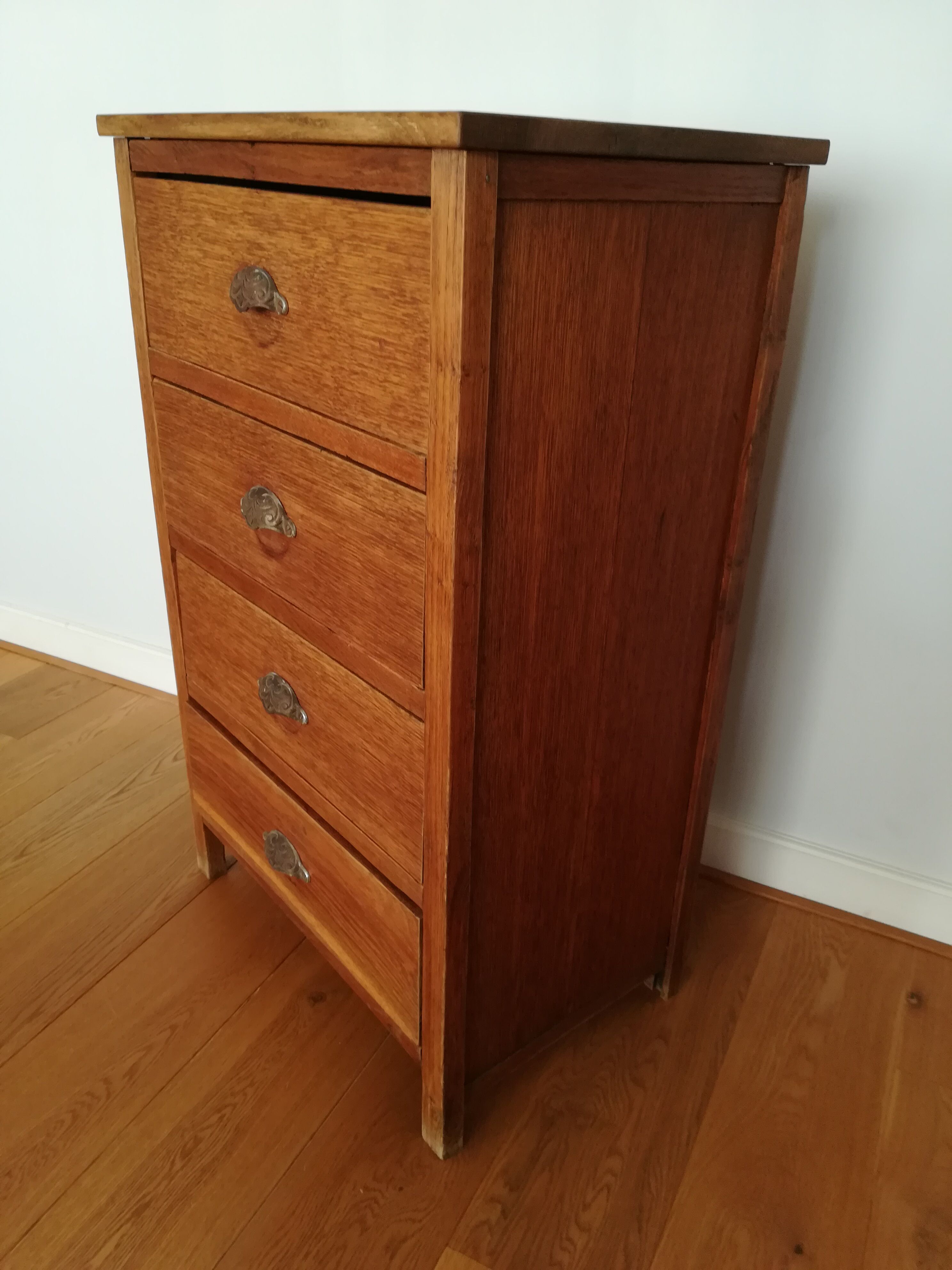 Old dresser
