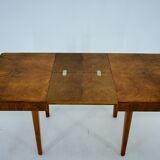 Jindřich Halabala Extendable Dining Table for UP Zavody, 1950s