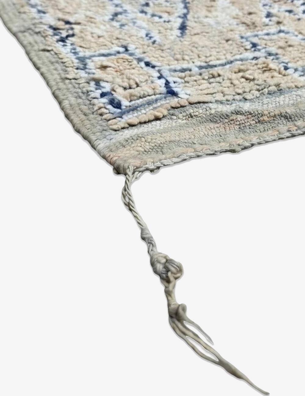 Vintage Beni M'Guild Rug - 300 x 218 cm