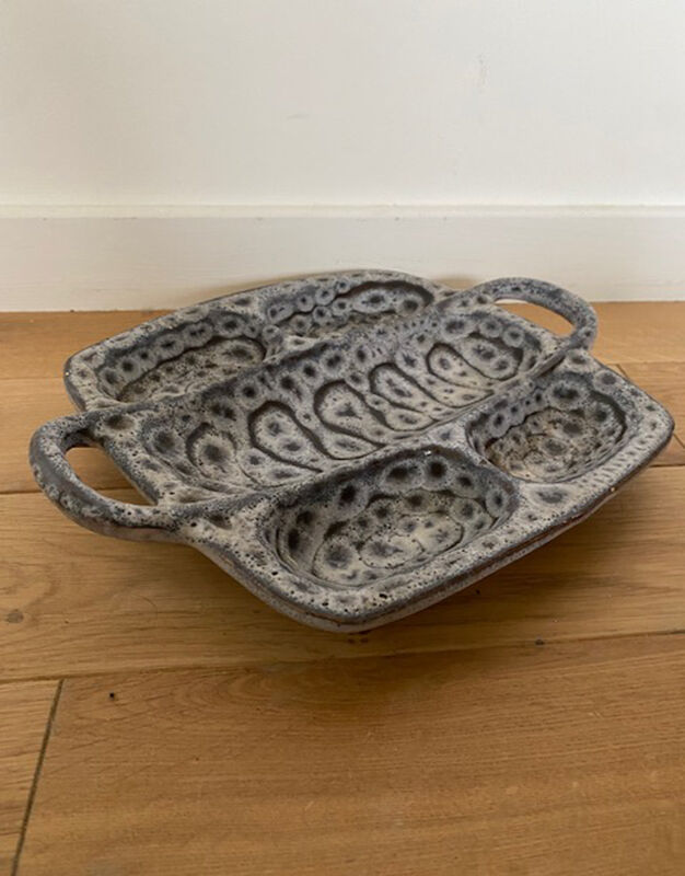 Aperitif tray 'Austruy' of Vallauris