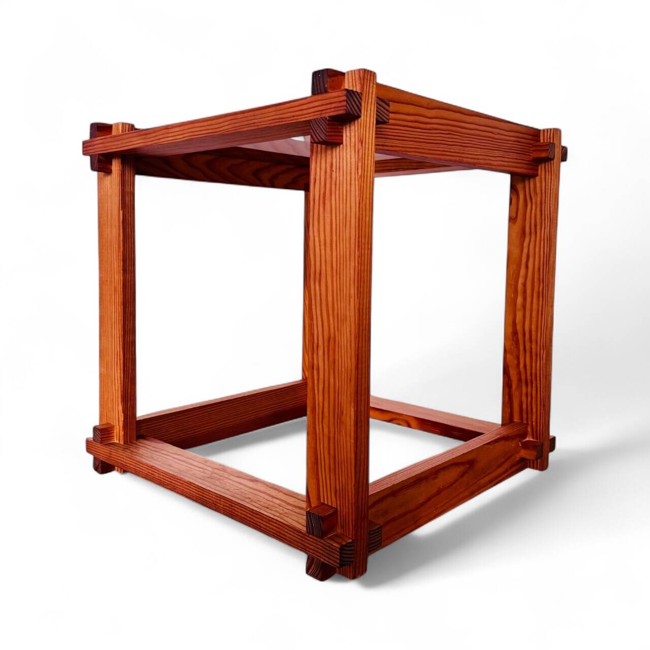 Vintage 70s coffee table, side table