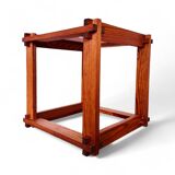 Vintage 70s coffee table, side table