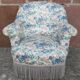 Toad armchair
