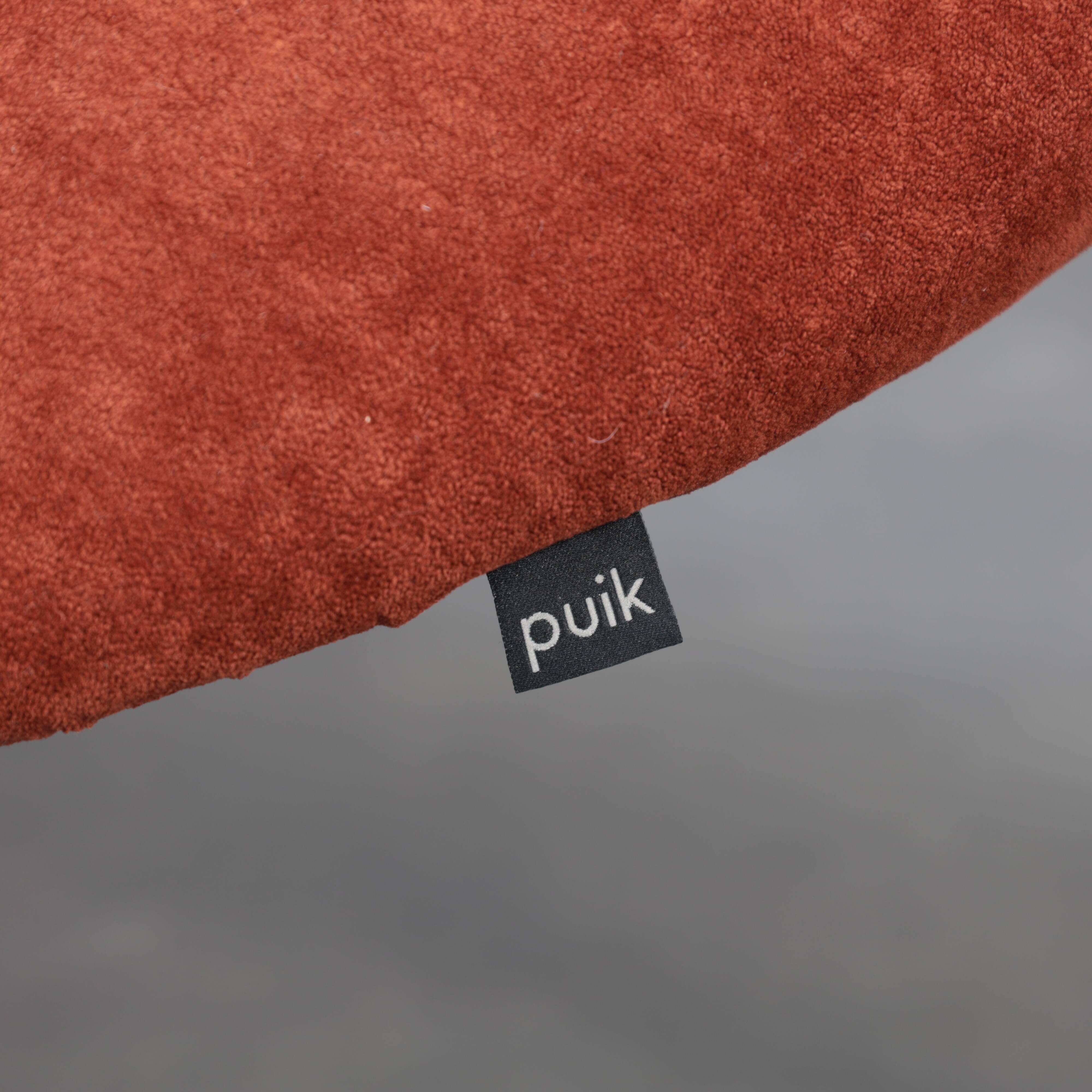 Set of two Pi lounge chairs by Richard Hutten for Puik Design