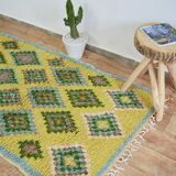 Moroccan carpet 156x102cm
