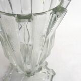 Vase Art Déco tchèque