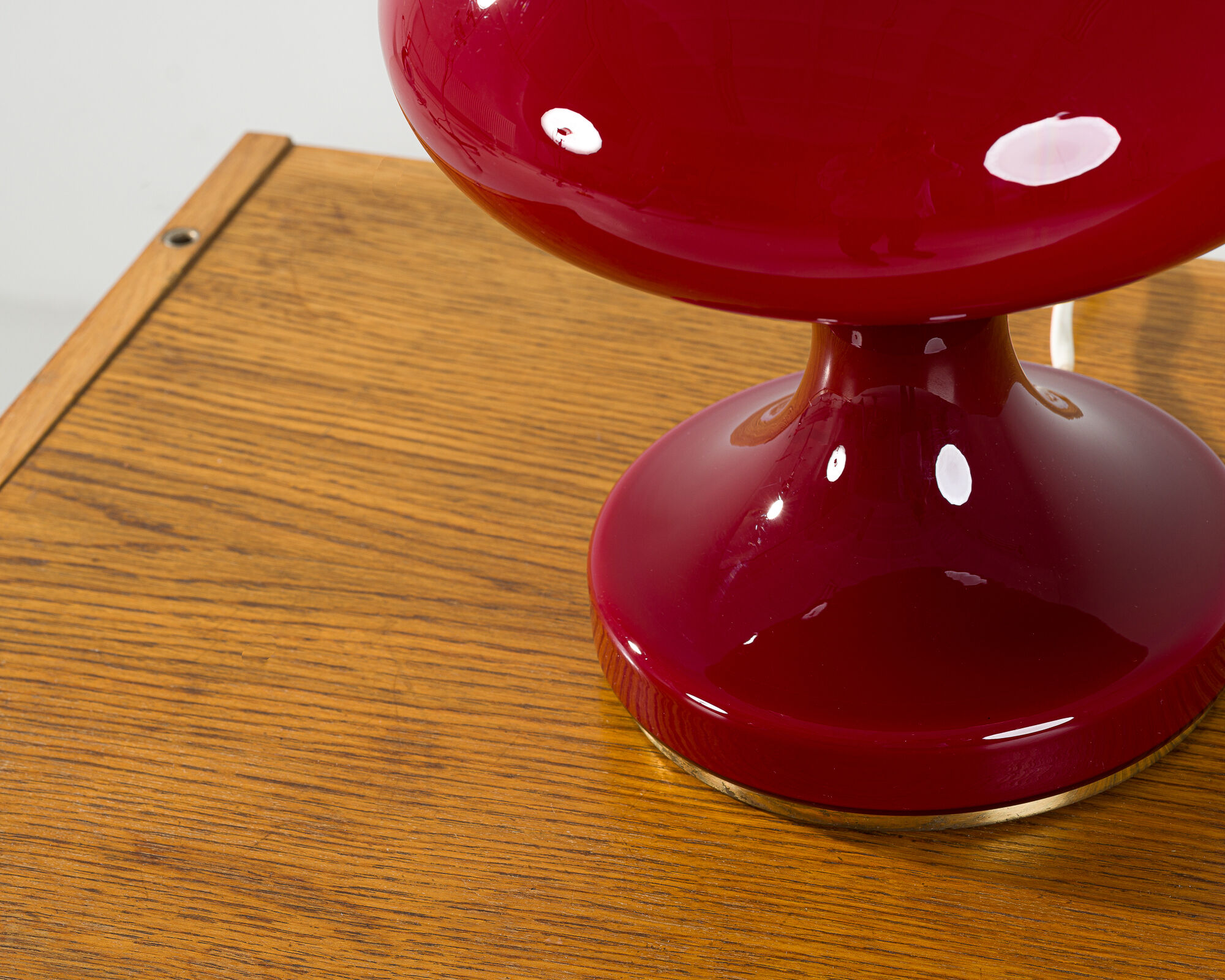 Lampe de table par Karel Volf pour OPP Jihlava, années 1970