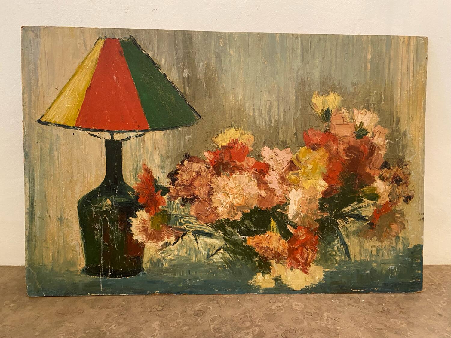 Still life by André Roy
