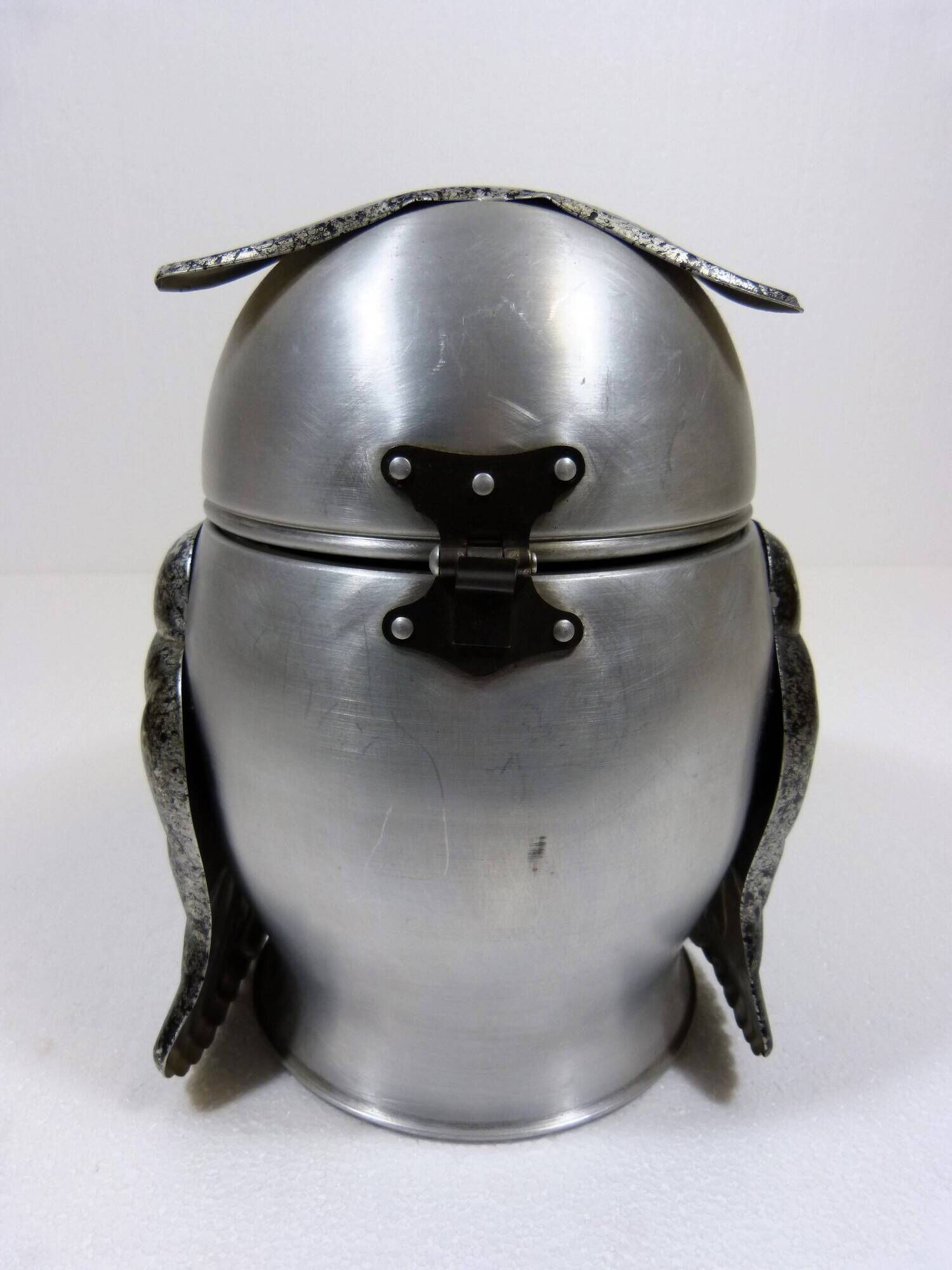 Italian mid-century ice bucket owl 1960’s