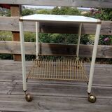 Ranges vinyls on wheels